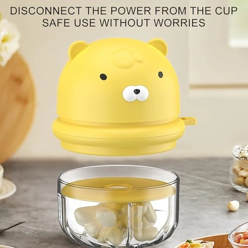 Wireless Food Chopper Mini - 350ml