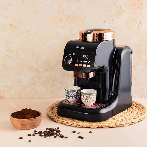 ARC102U - Digital LED Slow-Cook Mode