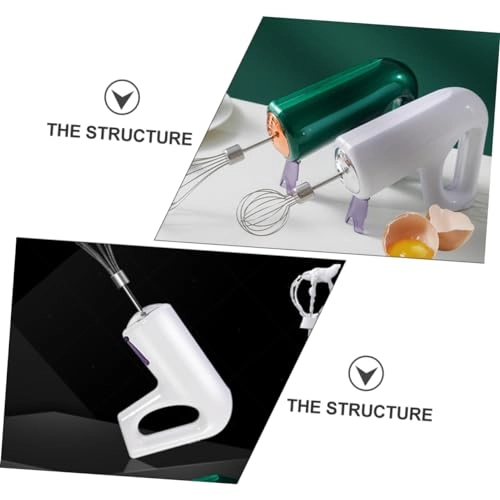 Handheld Egg Mixer - 20W