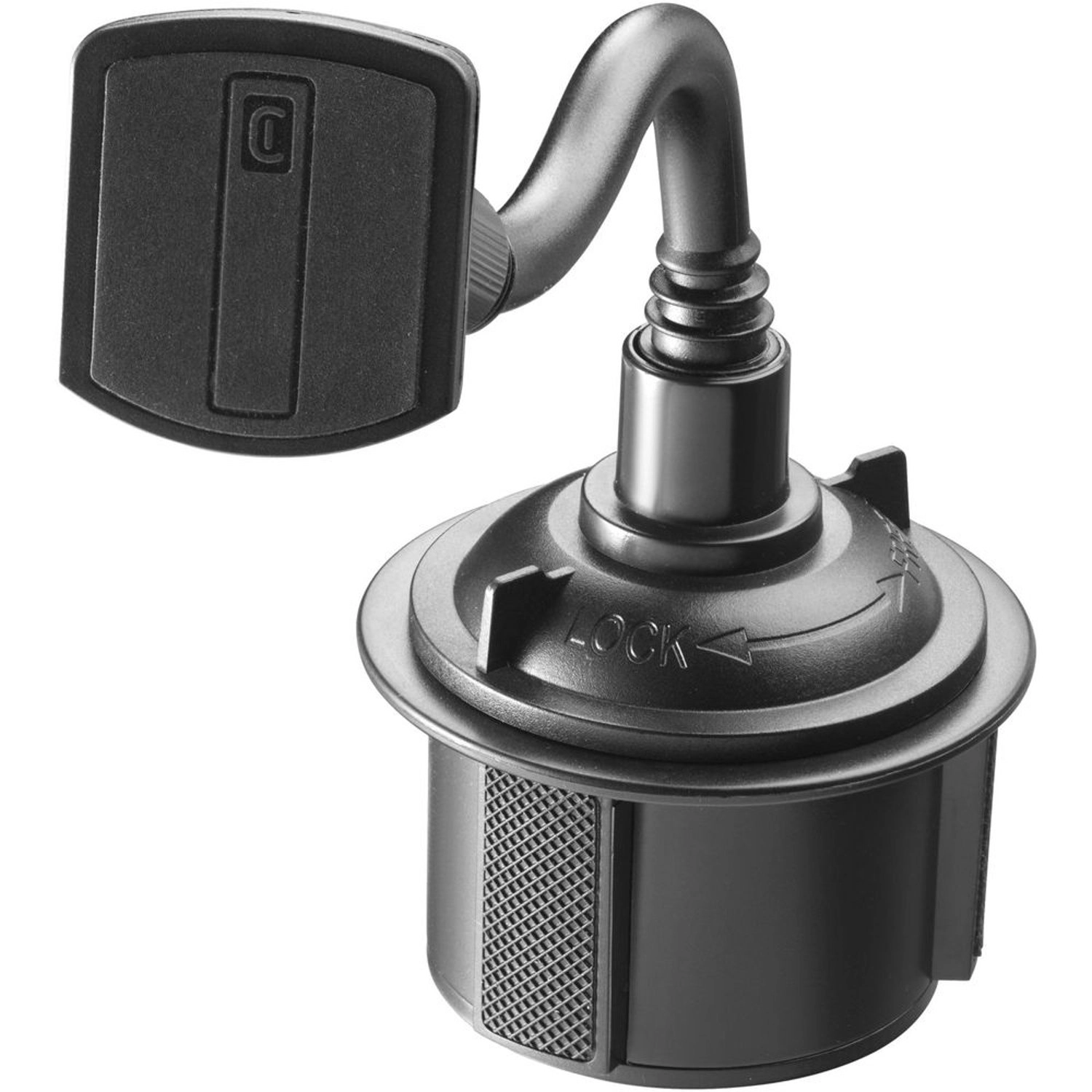 Cellularline Touch Cup - Magnetic Car Mount for Smartphones
