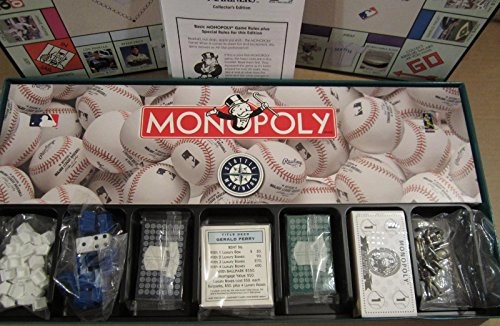 Monopoly: Baseball Collector's Edition