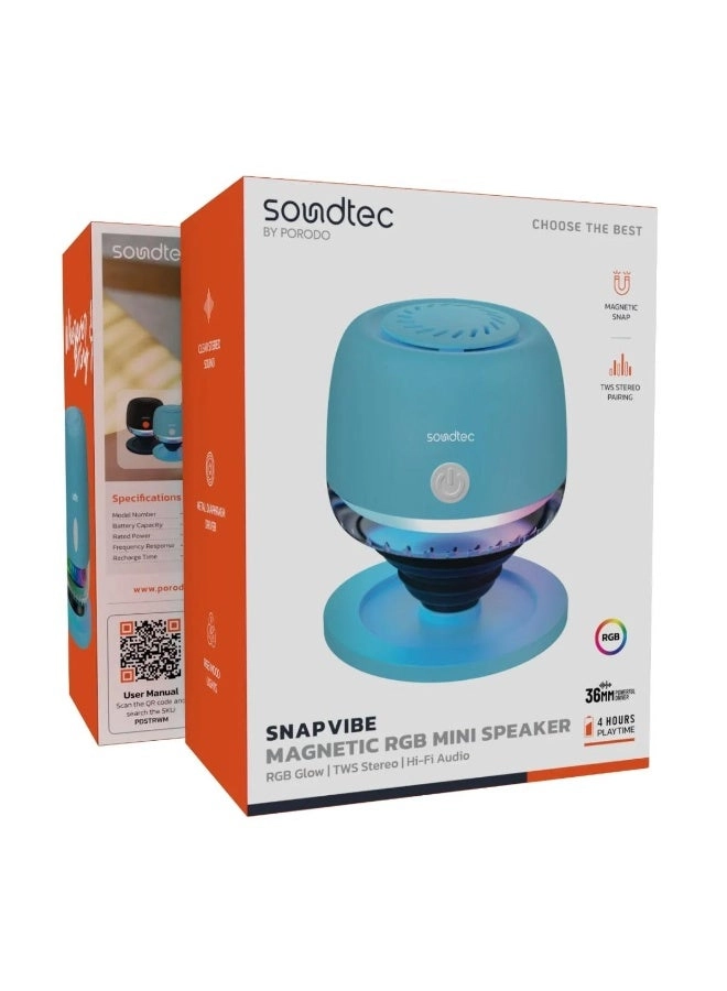 Snapvibe - 5W