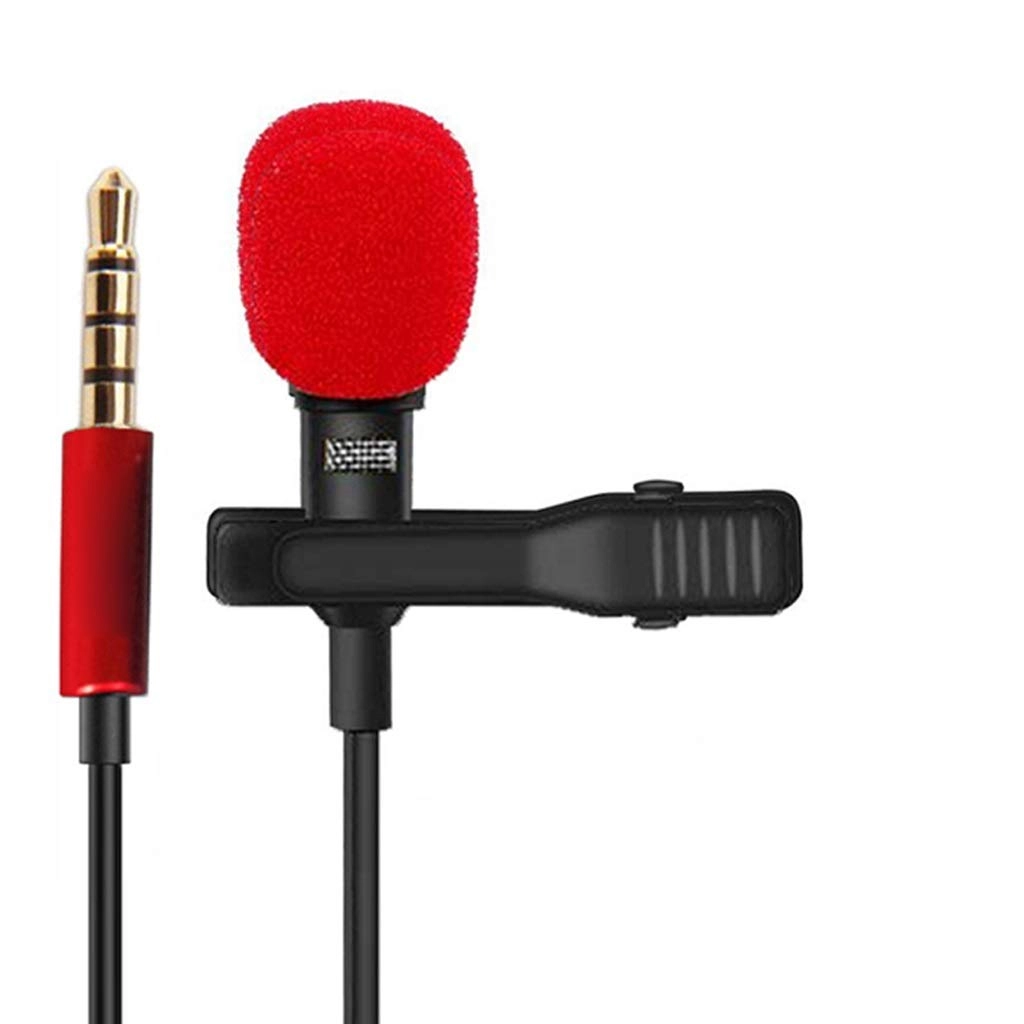Msuiiixcccc ss1/i47284 3.5mm-Mini-Jack Microphone