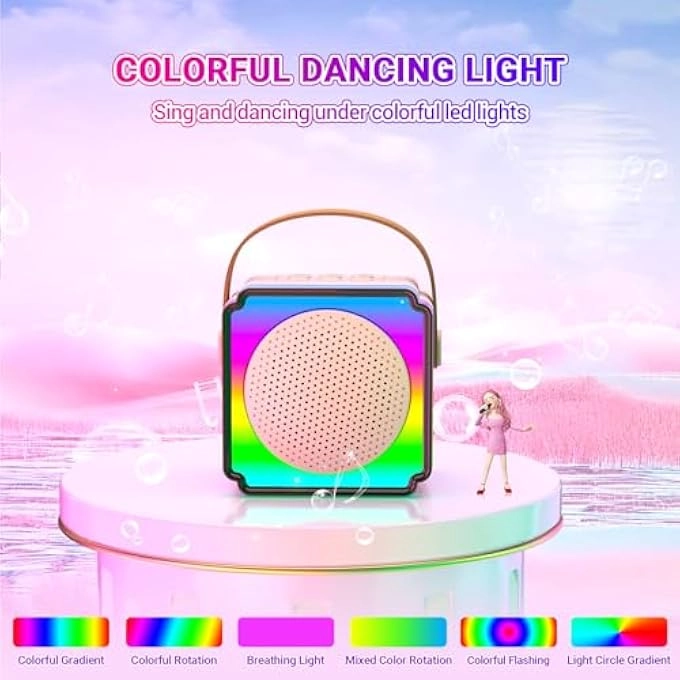 rayihni Karaoke Machine - 3 years+