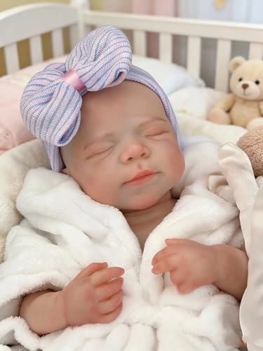 Abenduot Pascale Reborn Baby Doll - 18inch Full Body