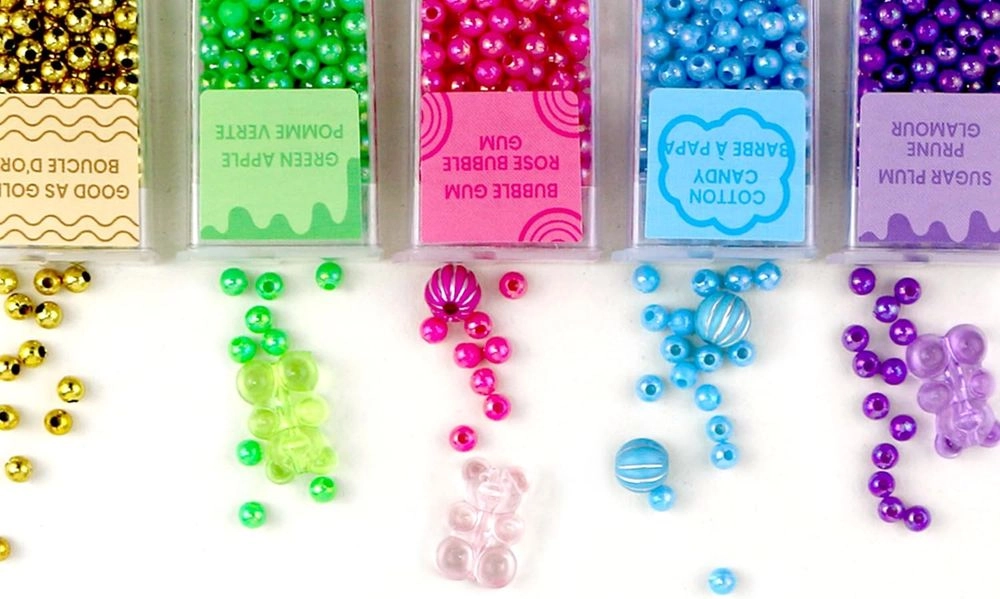 Bead Laboratory - 2500+ Pcs 8+