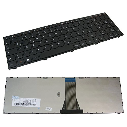 Laptop Keyboard - German QWERTZ