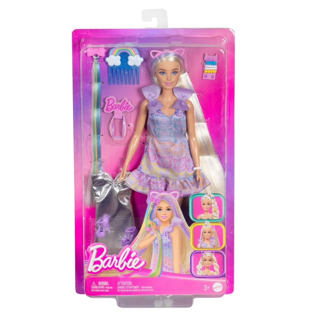 Barbie Fun & Fancy - 8.5 inches Blond