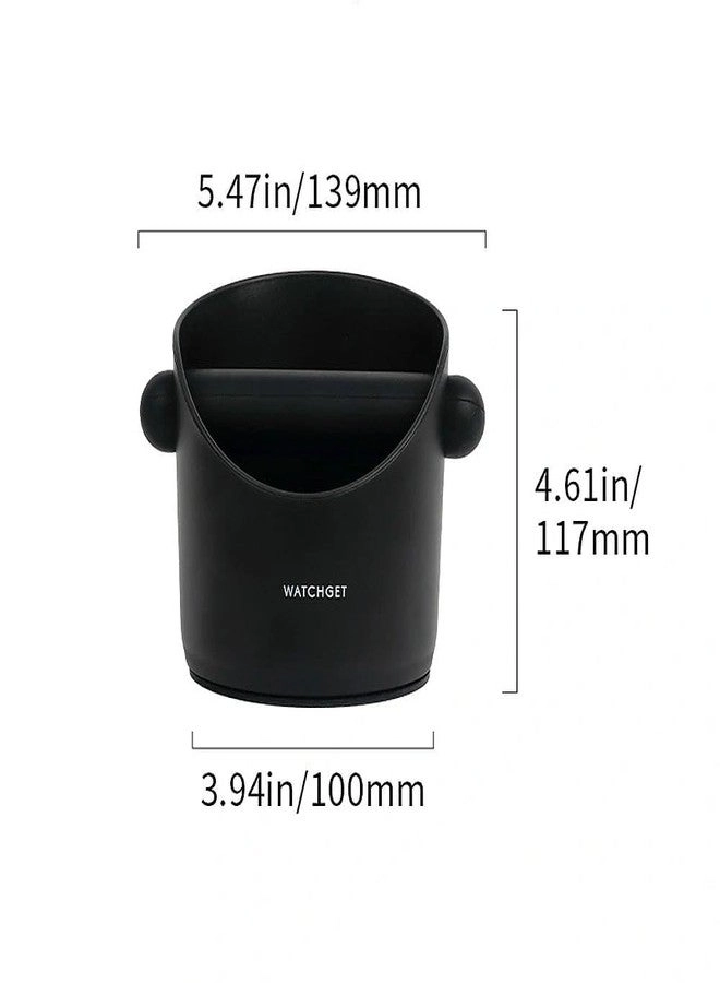 Espresso Knock Box