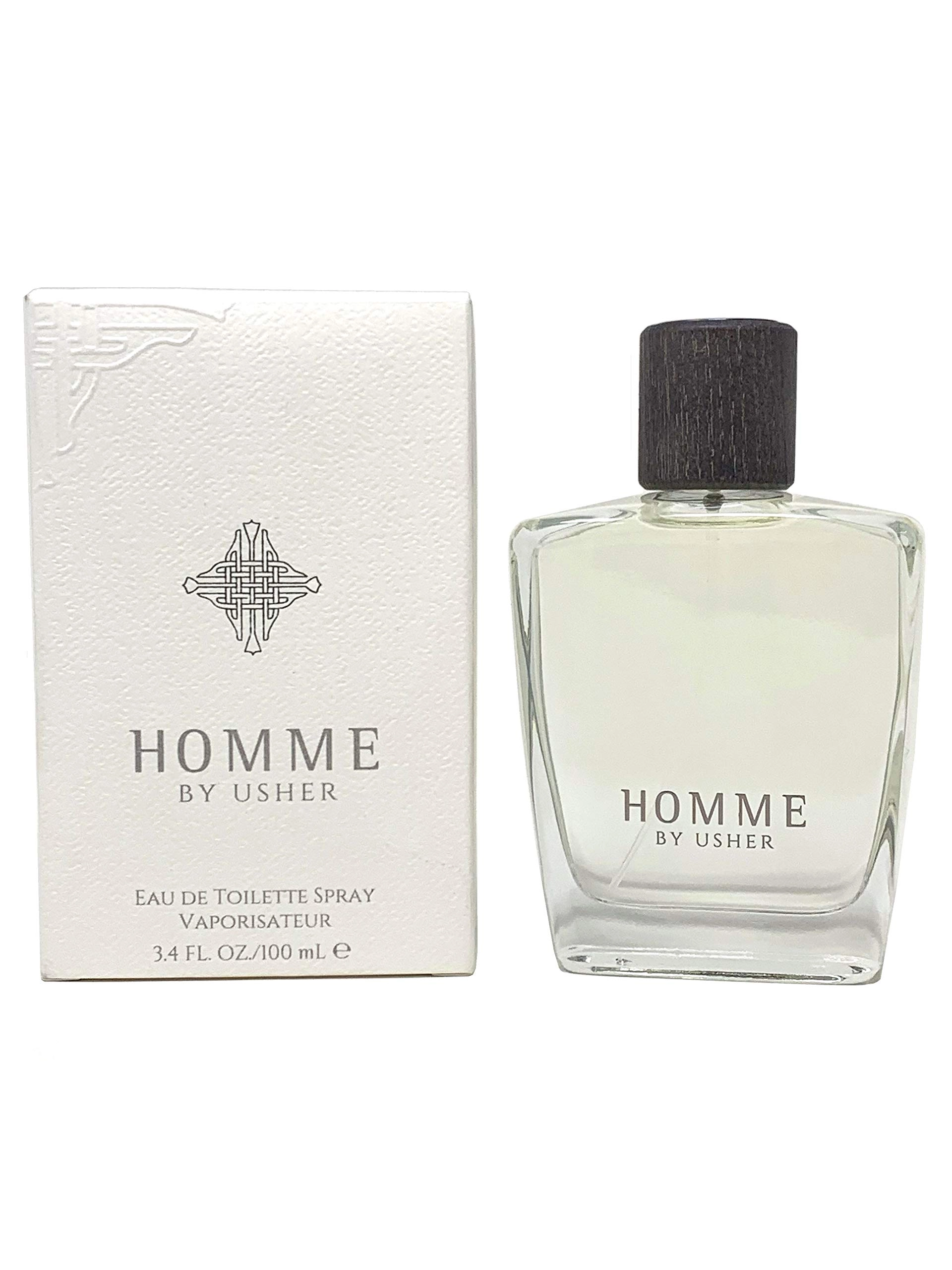 Homme Eau de Toilette 100 ml