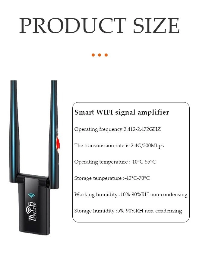 USB WiFi Adapter - USB wireless