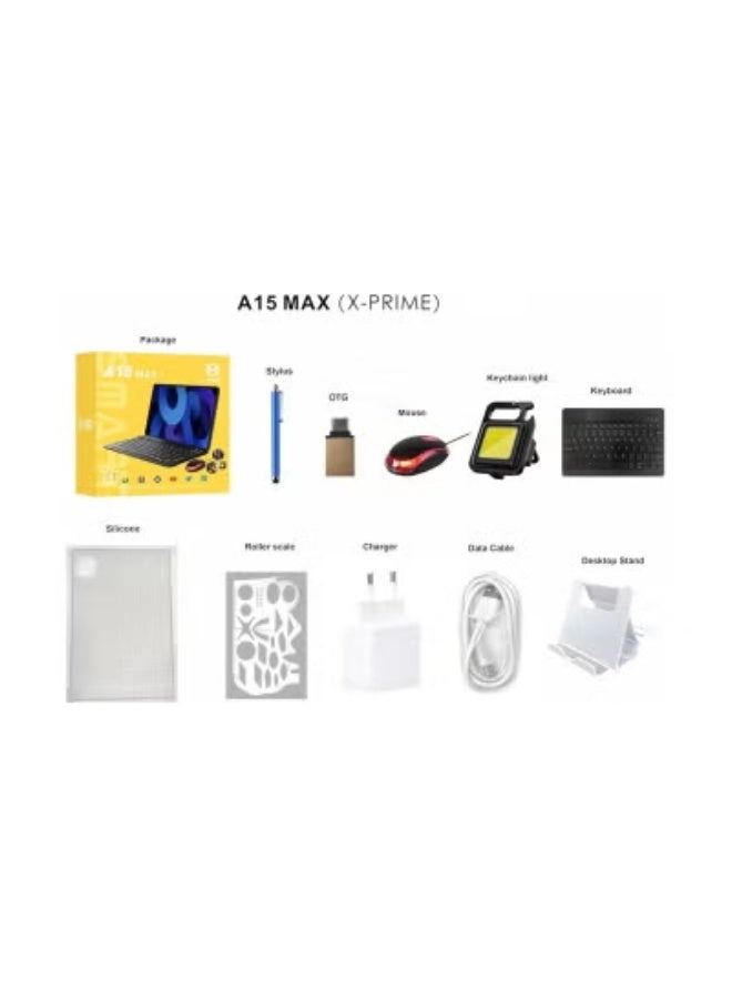 A15 Max - 256GB 10.1"