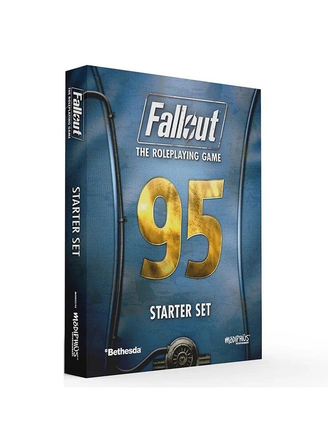 Modiphius Fallout: The Roleplaying Game Starter Set