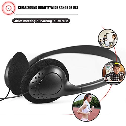 CN101 Wired Headphone Pack