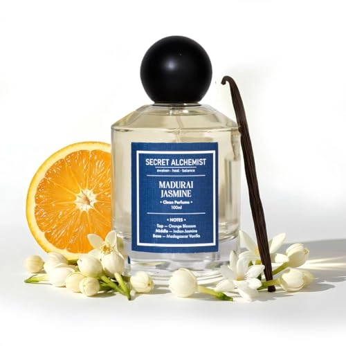Madurai Jasmine Eau de Parfum 100ml