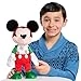 Disney - Mickey Mouse Holiday Feature - 34 cm