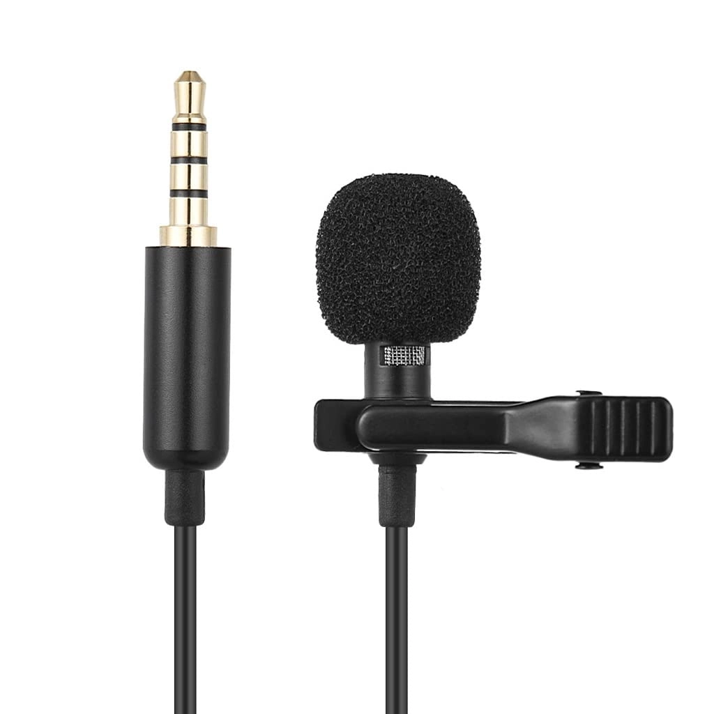 DEyKA7LqNonw9weYxw 3.5mm-Mini-Jack Microphone