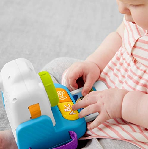 Fisher-Price My First Instant Camera Puppy - 6 months - 3 years