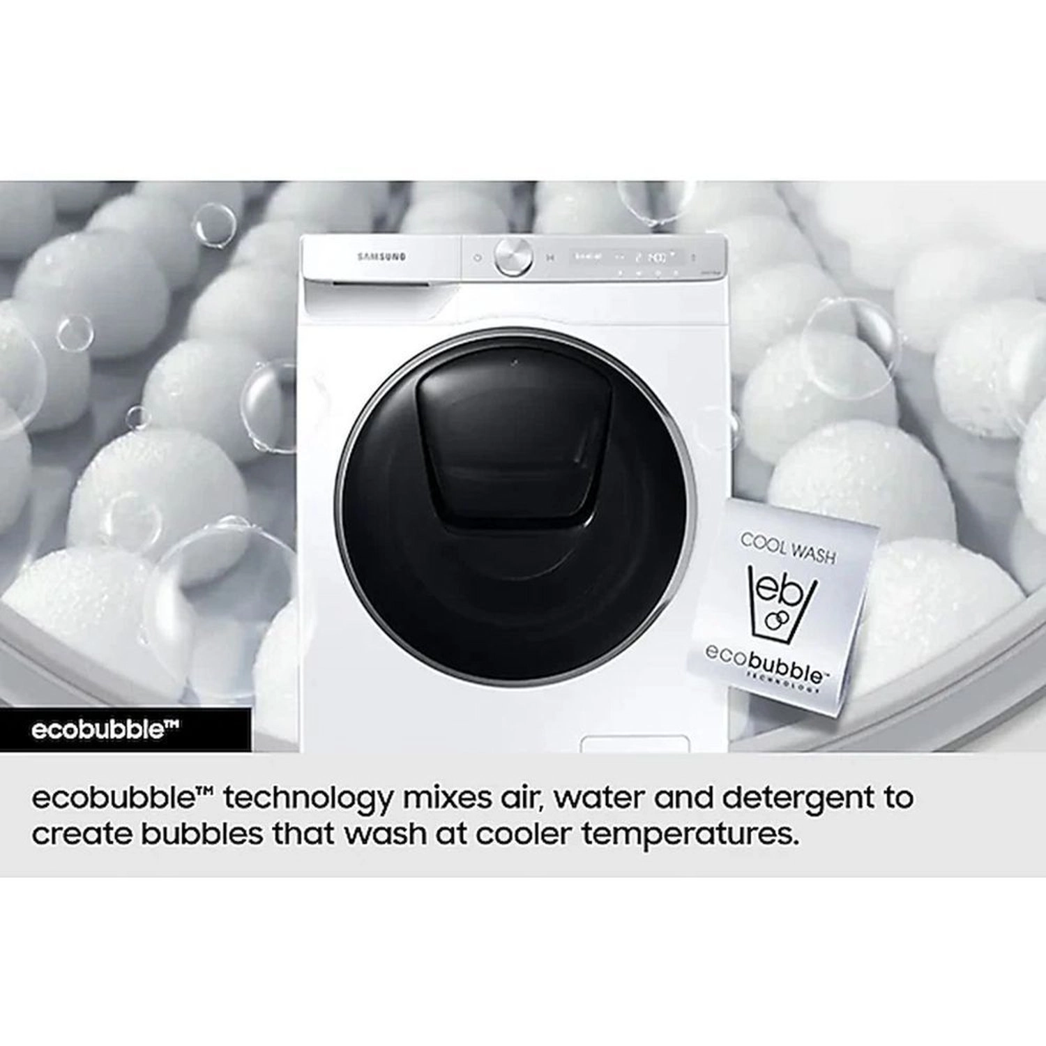 Series 8 WW11BB944 + MS32D