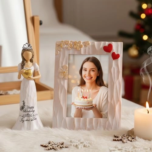 Angel Figurine - Resin