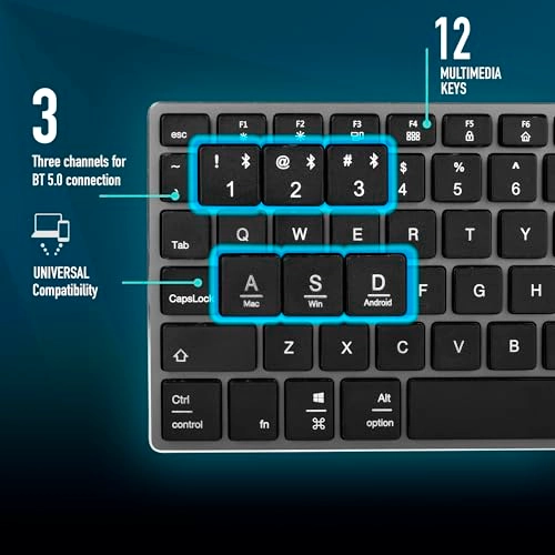 Fortune-BT - ES Wireless