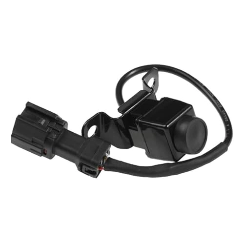 Car Trunk Handle Camera - Nightvision Wire 420 TV Lines