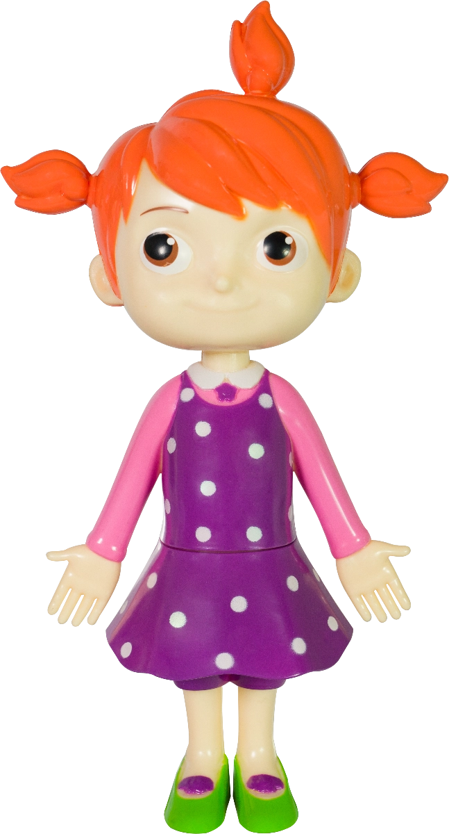 Stacking Character - 1+ 3 pieces