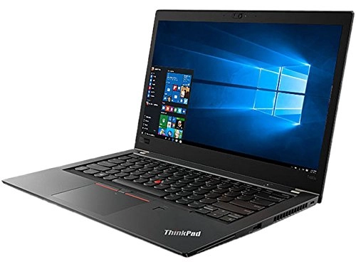 ThinkPad T480s - 14'' i7-8650U 24GB DDR4L 1TB SSD