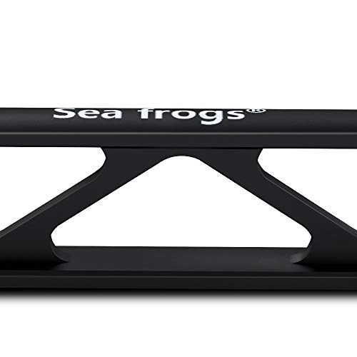 Ball and YS Head Adapter - 8"/22cm 1" Ball Aluminium