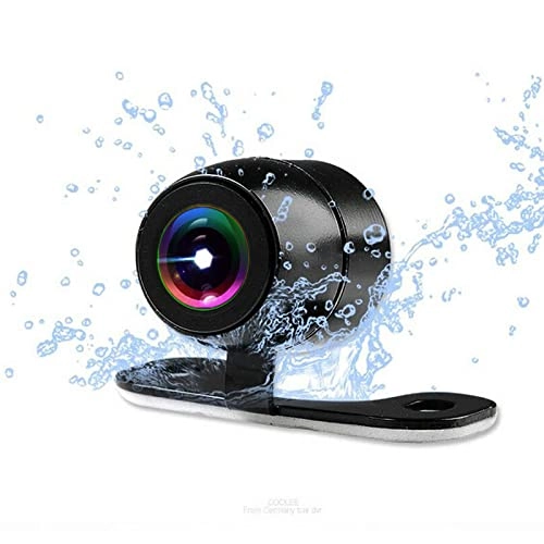 Rear View Camera - Night vision Wire 480 TV Lines