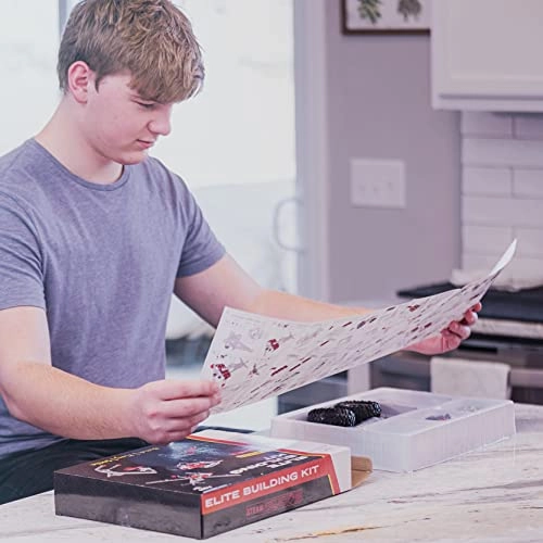 Erector Set - Metal model kits 6-in-1