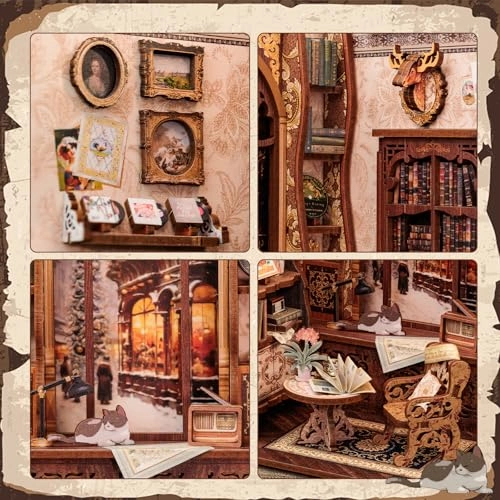 Book Nook - Bookshop Memories