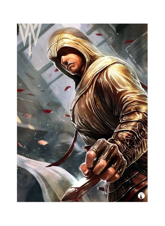 BP Assassin's Creed Mouse Pad