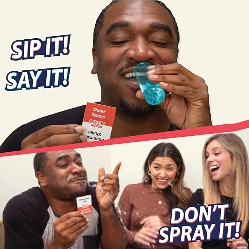 Swallow Your Words - Card Game