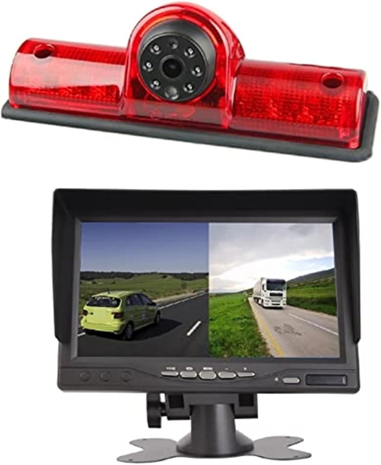 Brake Light Camera - Night vision 720P