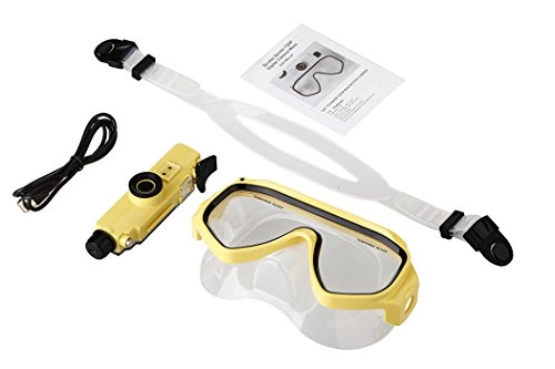 Underwater Diving Camera - 720p 30FPS