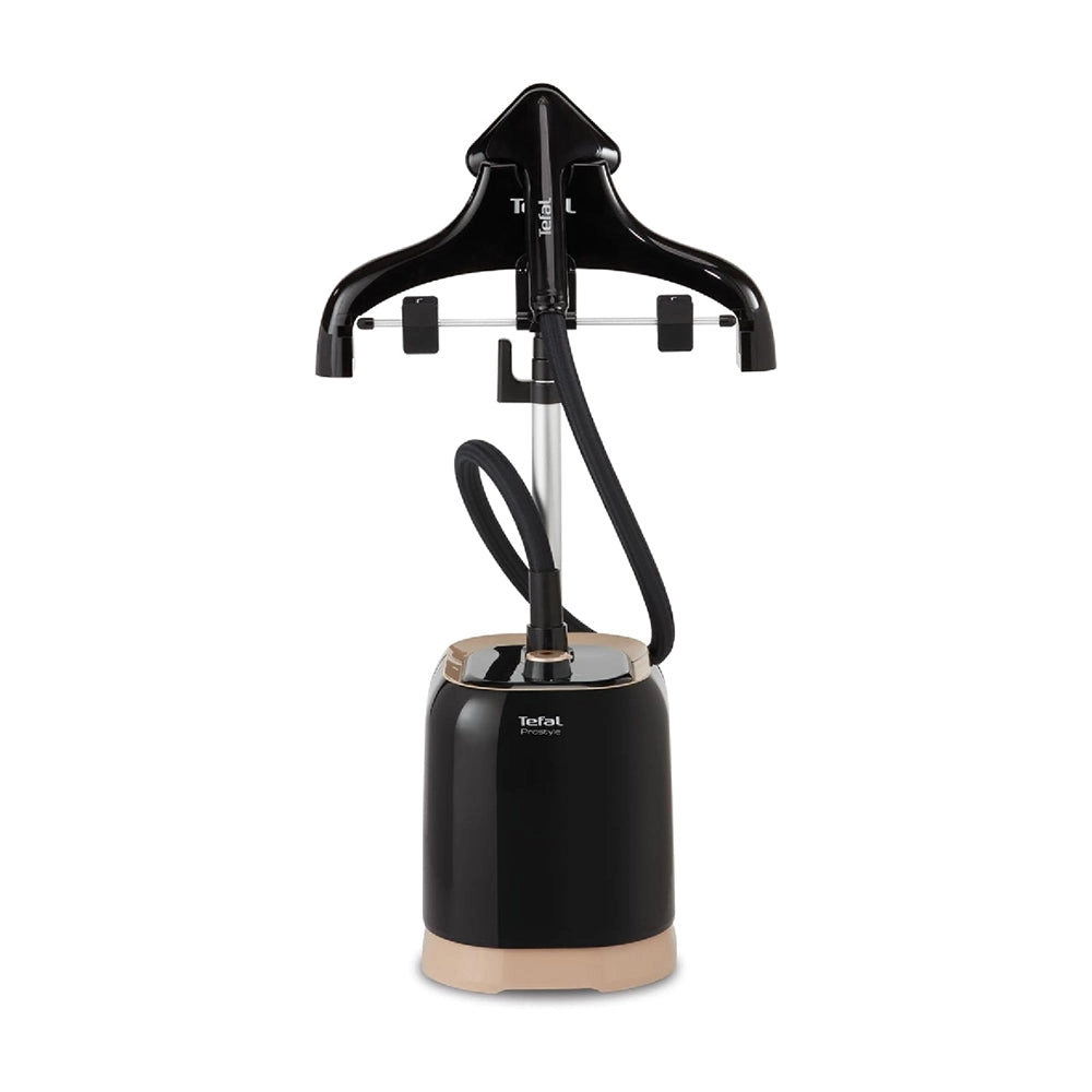 Pro Style Upright Garment Steamer - 1.5L Black