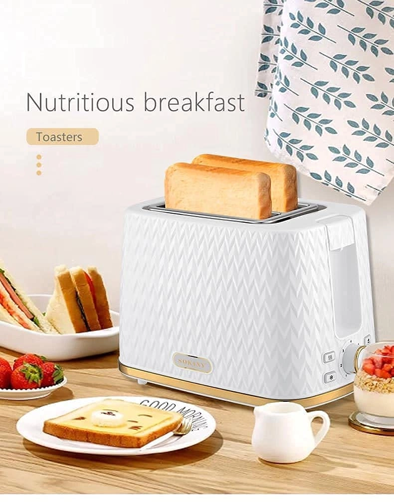 PopUp Toast Maker - 2 Slices