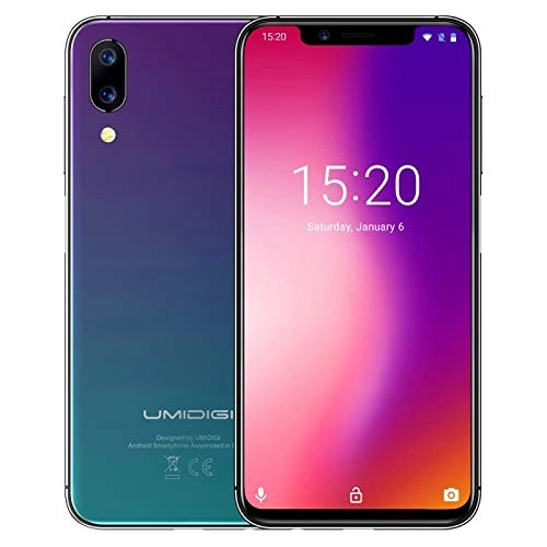 UMIDIGI One - 4 GB 32 GB