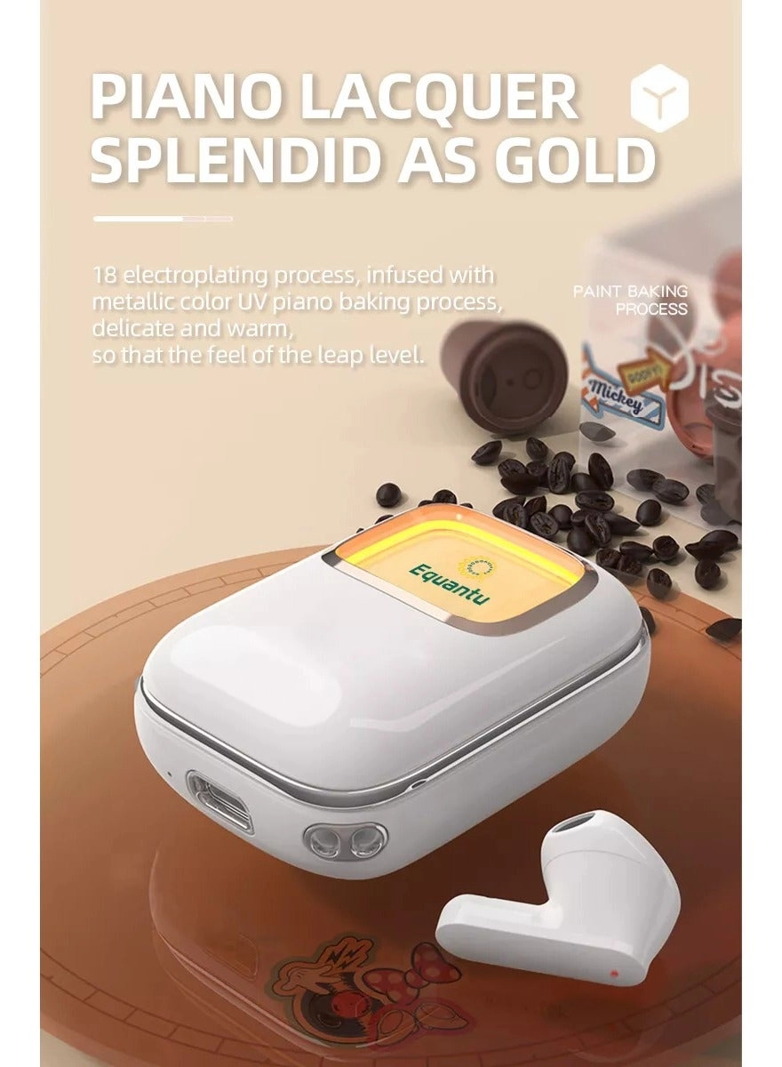 British Muslim Wireless Earphone