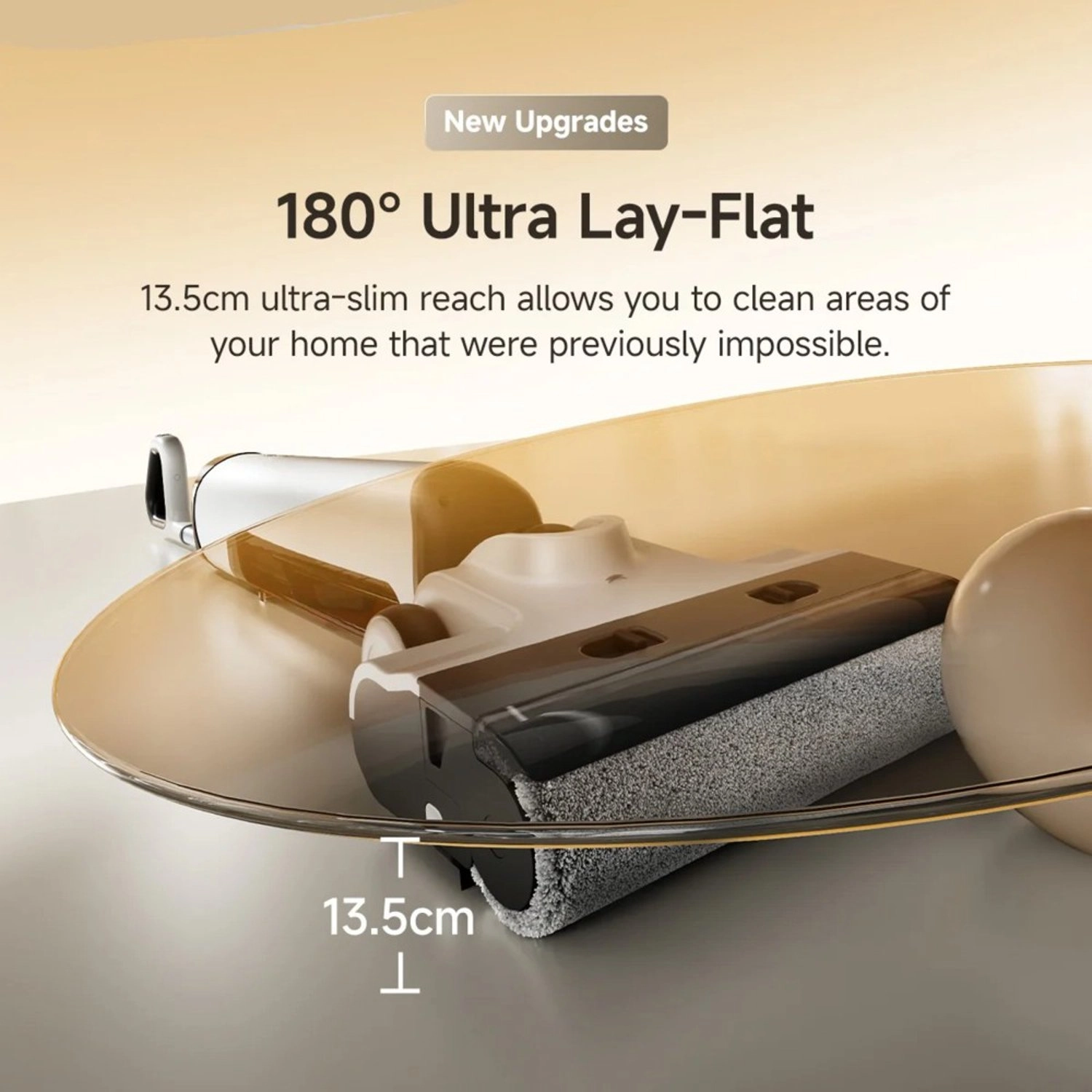 Cordless Wet & Dry Vacuum Cleaner (D500)