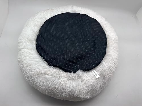 Cat Beds for Indoor Cats Dimension2D[width=200.0, height=200.0]mm Polyester fiber
