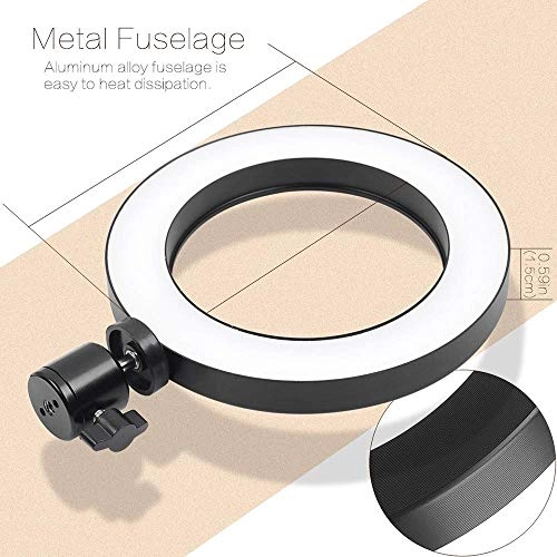 Selfie Ring Light - 8-inch