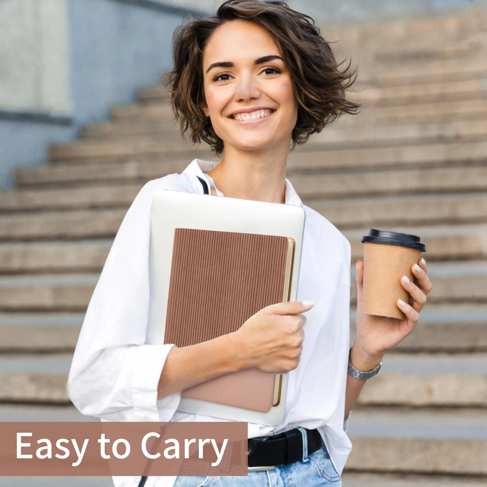 Lined Journal Notebook A5 - Lined 216 Pages
