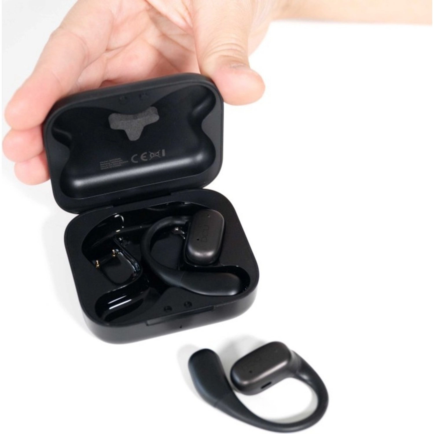 Open Ear Wireless Earbud