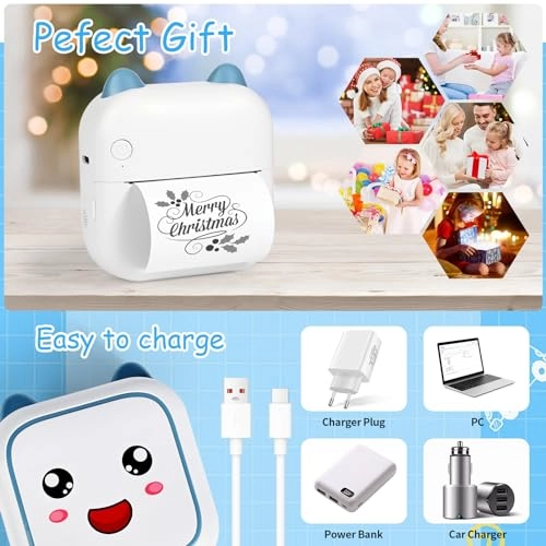 Mini Printer - 57 x 25 mm