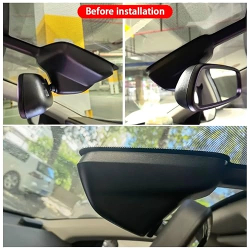 Dash Cam for Peugeot 408 T7 - 3840Px2160P