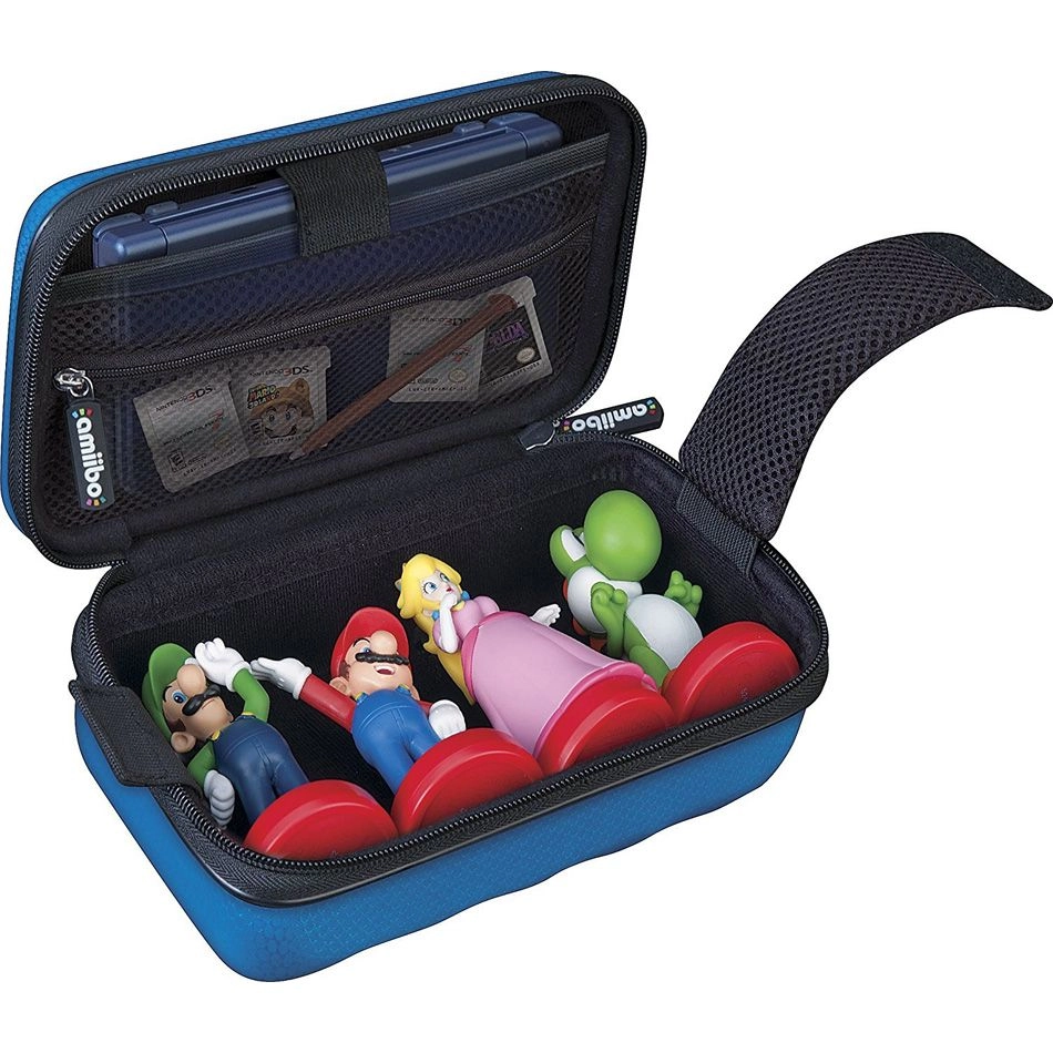 Amiibo Game Traveler - 3DS Carrying Case