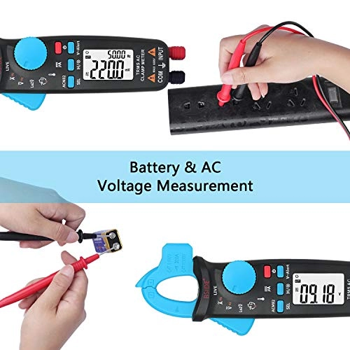 ES5000 - 200A CAT Ⅱ 20mm