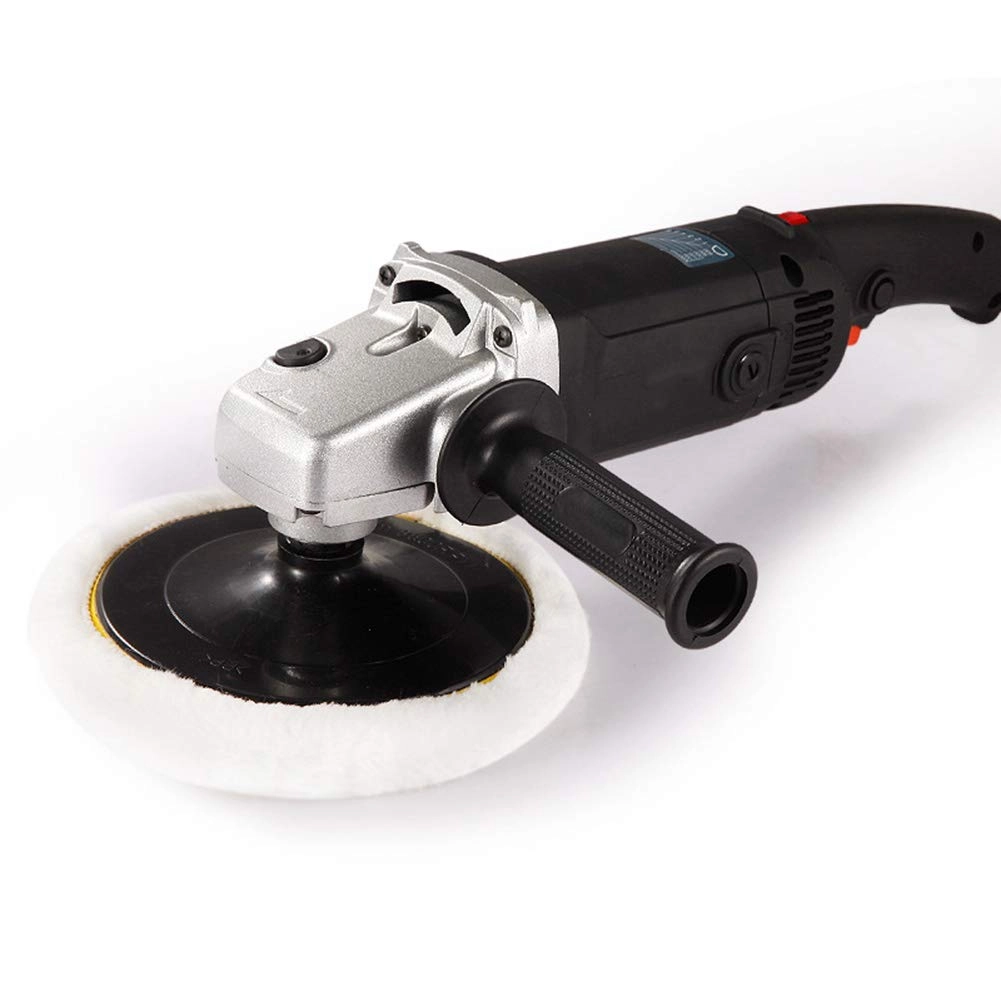 Six Gears Adjustable Speed Sander - 980W 125mm